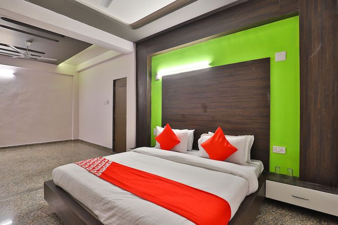 Imagen de la habitación del Hotel OYO 28444 Ab Apple. Foto 7