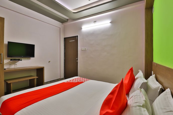 Imagen de la habitación del Hotel OYO 28444 Ab Apple. Foto 9