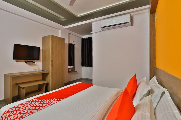 Imagen de la habitación del Hotel OYO 28444 Ab Apple. Foto 10