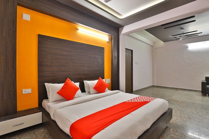 Imagen de la habitación del Hotel OYO 28444 Ab Apple. Foto 11