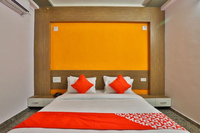 Imagen de la habitación del Hotel OYO 28444 Ab Apple. Foto 12