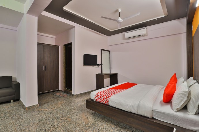 Imagen de la habitación del Hotel OYO 28444 Ab Apple. Foto 15