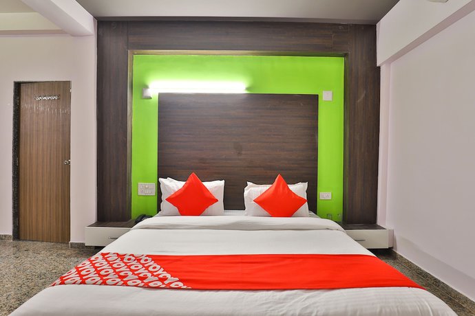 Imagen de la habitación del Hotel OYO 28444 Ab Apple. Foto 16