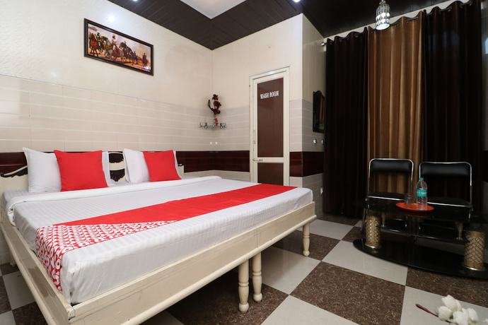 Imagen general del Hotel OYO 28476 Jalandhar Guest House. Foto 1