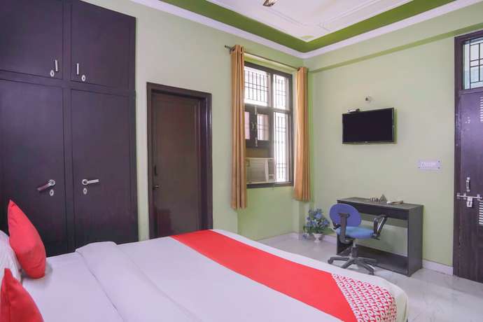 Imagen de la habitación del Hotel OYO 28604 Akki Residency. Foto 2