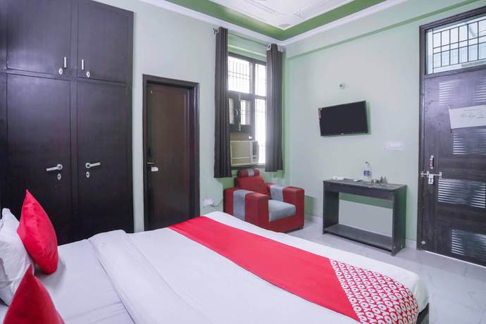 Imagen de la habitación del Hotel OYO 28604 Akki Residency. Foto 3