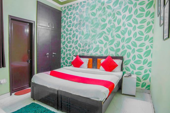 Imagen de la habitación del Hotel OYO 28604 Akki Residency. Foto 4