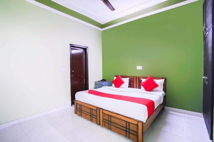 Imagen de la habitación del Hotel OYO 28604 Akki Residency. Foto 5