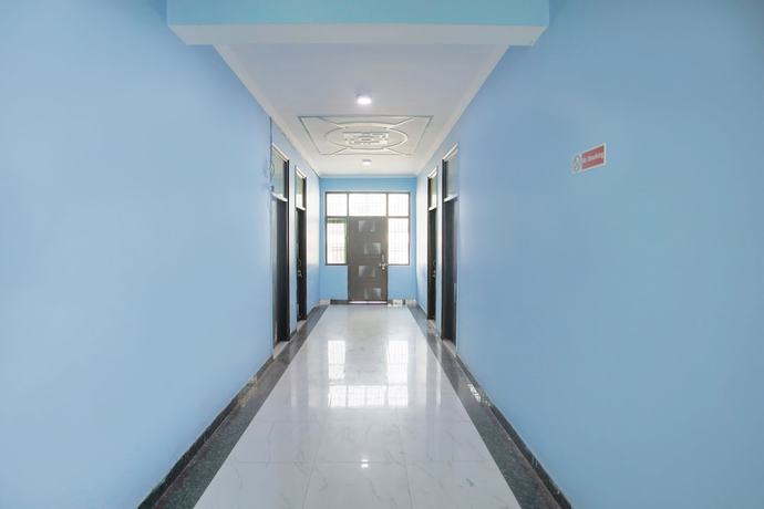 Imagen de los interiores del Hotel OYO 28604 Akki Residency. Foto 18