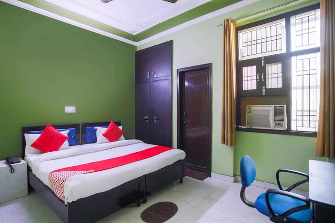 Imagen de la habitación del Hotel OYO 28604 Akki Residency. Foto 7