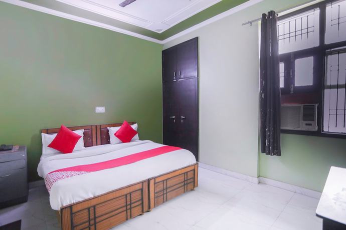 Imagen de la habitación del Hotel OYO 28604 Akki Residency. Foto 8