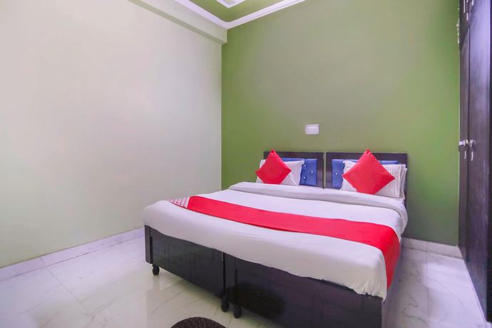Imagen de la habitación del Hotel OYO 28604 Akki Residency. Foto 9
