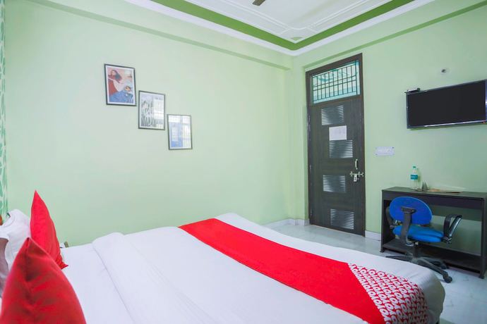 Imagen general del Hotel OYO 28604 Akki Residency. Foto 1