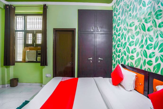 Imagen de la habitación del Hotel OYO 28604 Akki Residency. Foto 11