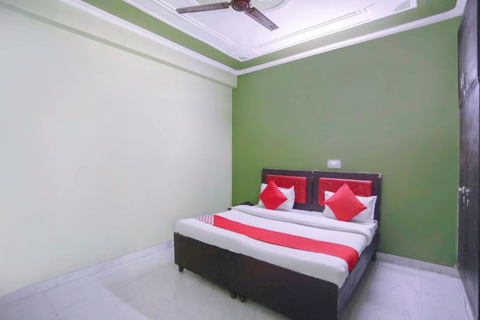 Imagen de la habitación del Hotel OYO 28604 Akki Residency. Foto 14
