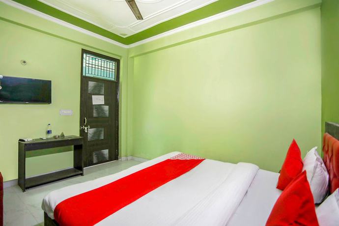 Imagen de la habitación del Hotel OYO 28604 Akki Residency. Foto 15