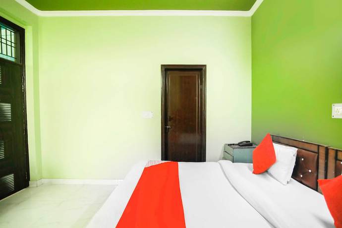 Imagen de la habitación del Hotel OYO 28604 Akki Residency. Foto 16