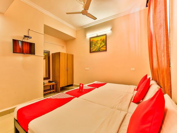 Imagen de la habitación del Hotel OYO 2863 4 Pillar\'s. Foto 11