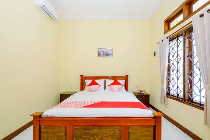 Imagen de la habitación del Hotel OYO 2864 Mangsit Garden Homestay. Foto 3