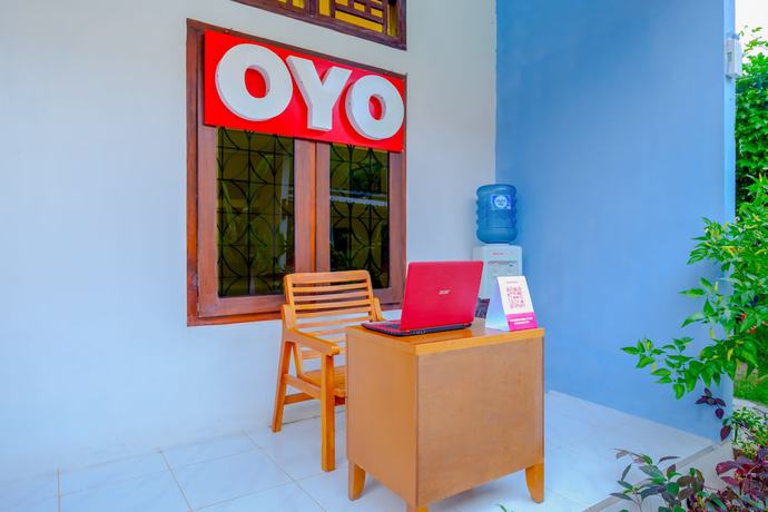 Imagen de los interiores del Hotel OYO 2864 Mangsit Garden Homestay. Foto 18