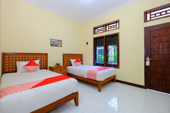 Imagen de la habitación del Hotel OYO 2864 Mangsit Garden Homestay. Foto 5