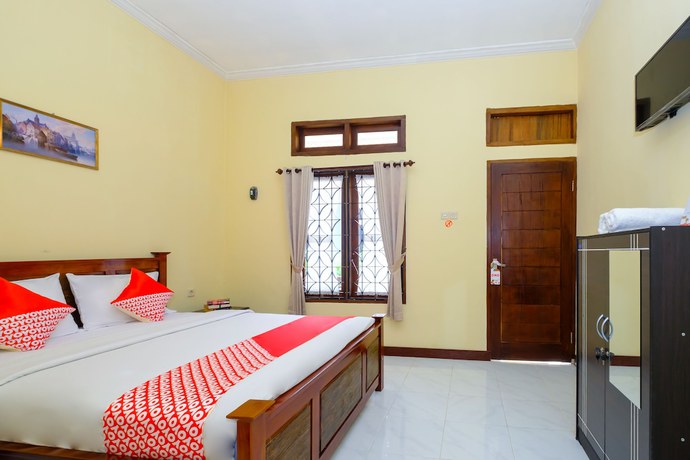 Imagen general del Hotel OYO 2864 Mangsit Garden Homestay. Foto 1