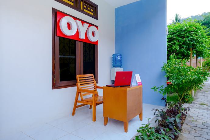 Imagen de los interiores del Hotel OYO 2864 Mangsit Garden Homestay. Foto 19
