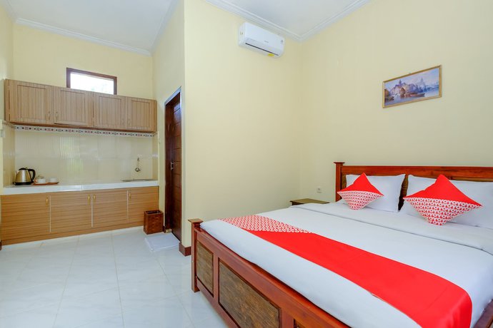 Imagen de la habitación del Hotel OYO 2864 Mangsit Garden Homestay. Foto 6