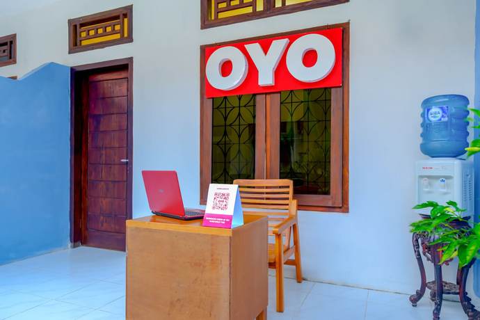 Imagen de los interiores del Hotel OYO 2864 Mangsit Garden Homestay. Foto 20