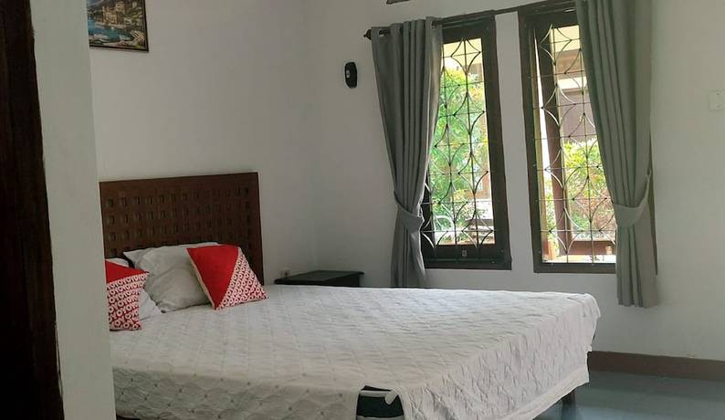 Imagen de la habitación del Hotel OYO 2864 Mangsit Garden Homestay. Foto 8