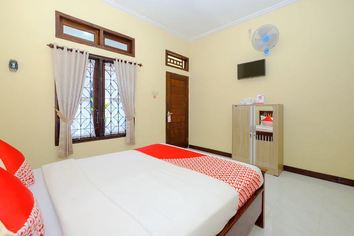 Imagen de la habitación del Hotel OYO 2864 Mangsit Garden Homestay. Foto 11