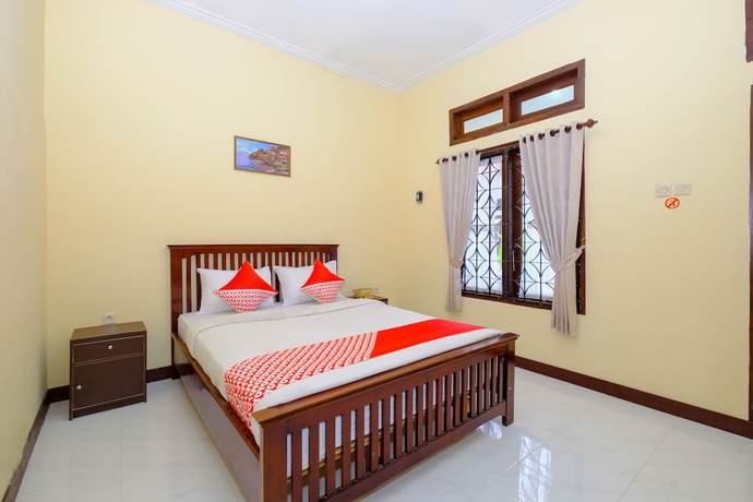 Imagen de la habitación del Hotel OYO 2864 Mangsit Garden Homestay. Foto 12