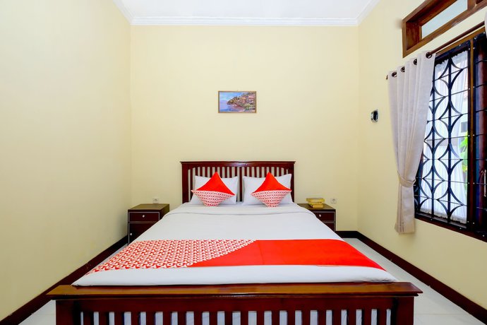 Imagen de la habitación del Hotel OYO 2864 Mangsit Garden Homestay. Foto 16