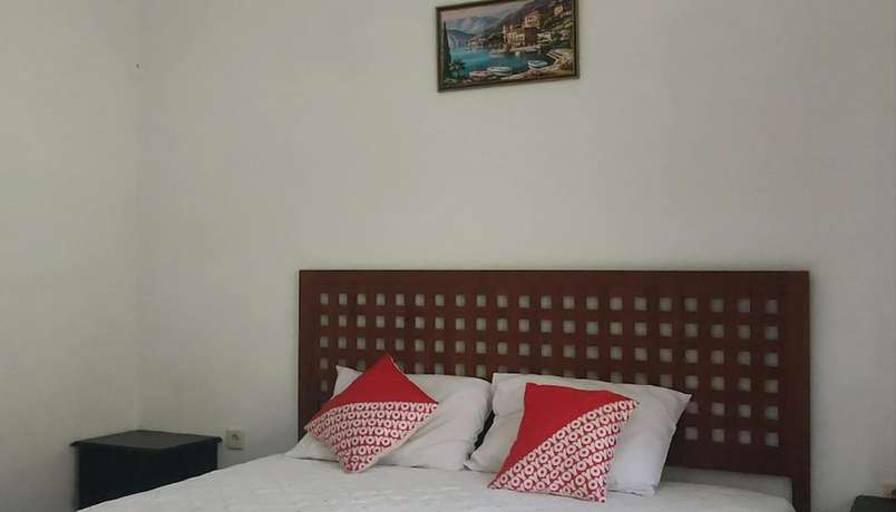 Imagen de la habitación del Hotel OYO 2864 Mangsit Garden Homestay. Foto 17