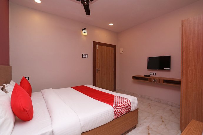 Imagen general del Hotel OYO 28645 Nirmalya Plaza. Foto 1