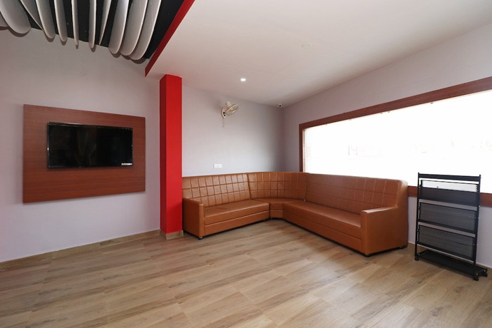 Imagen de los interiores del Hotel OYO 28645 Nirmalya Plaza. Foto 20