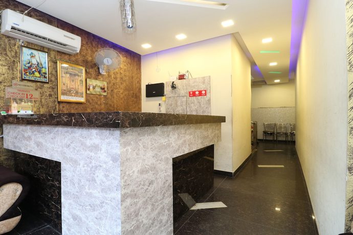 Imagen de los interiores del Hotel OYO 28646 Golden Heart. Foto 18