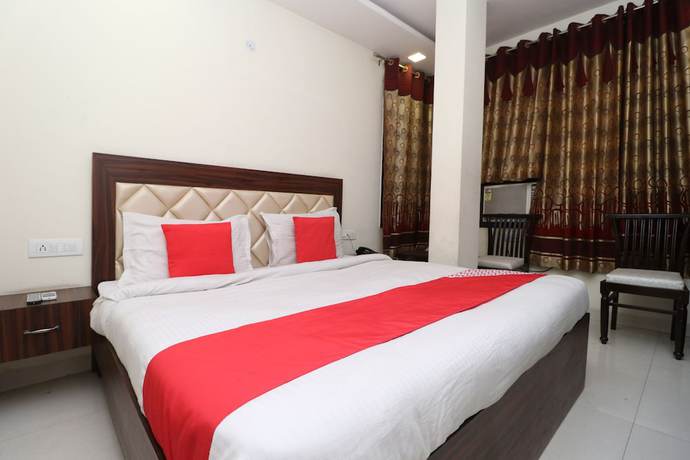 Imagen general del Hotel OYO 28646 Golden Heart. Foto 1