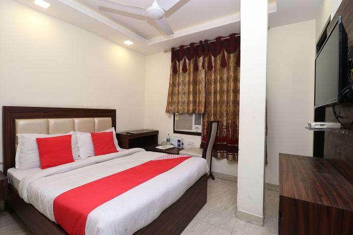 Imagen de la habitación del Hotel OYO 28646 Golden Heart. Foto 4