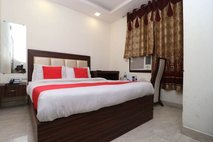 Imagen de la habitación del Hotel OYO 28646 Golden Heart. Foto 6