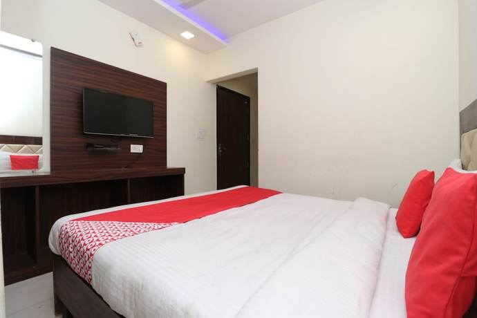 Imagen de la habitación del Hotel OYO 28646 Golden Heart. Foto 8