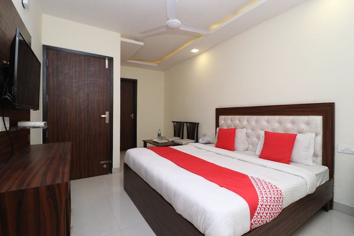 Imagen de la habitación del Hotel OYO 28646 Golden Heart. Foto 11