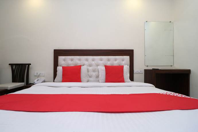 Imagen de la habitación del Hotel OYO 28646 Golden Heart. Foto 12