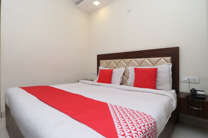 Imagen de la habitación del Hotel OYO 28646 Golden Heart. Foto 15
