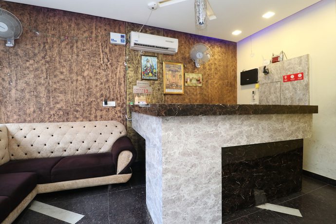 Imagen de los interiores del Hotel OYO 28646 Golden Heart. Foto 20