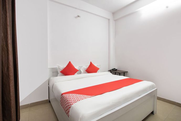 Imagen de la habitación del Hotel OYO 28691 Golden Star. Foto 3
