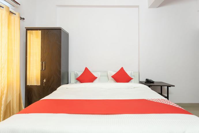 Imagen de la habitación del Hotel OYO 28691 Golden Star. Foto 6