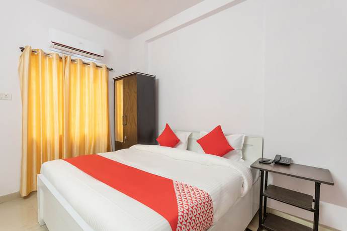Imagen de la habitación del Hotel OYO 28691 Golden Star. Foto 10
