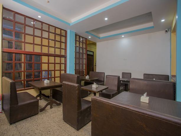 Imagen del bar/restaurante del Hotel OYO 287 Buddha Palace. Foto 5