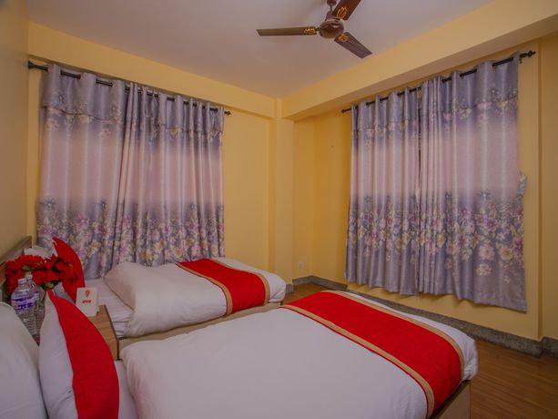 Imagen de la habitación del Hotel OYO 287 Buddha Palace. Foto 14